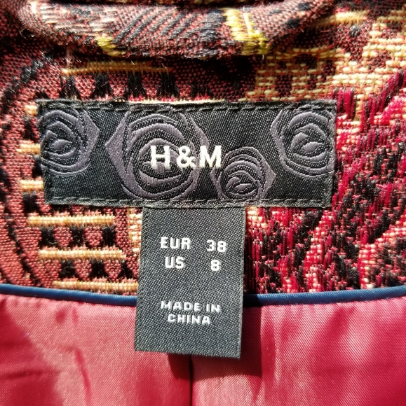 Tapestry Jacket - Picture 6 of 6